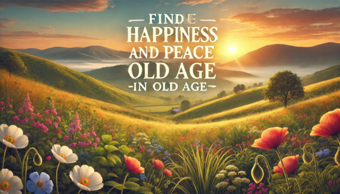 
					100 Kalimat Bijak untuk Menemani Kebahagiaan di Masa Tua