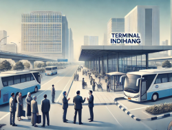Anggota DPD RI Komeng Kunjungi Terminal Indihiang Kota Tasikmalaya, Serap Aspirasi Warga