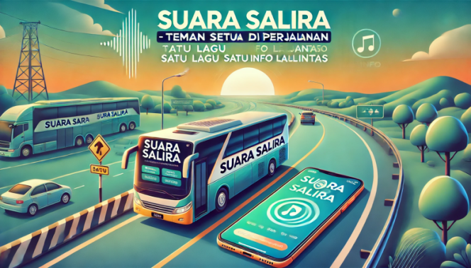 
					Beberapa Saran Promosi untuk Mempopulerkan SUARA SALIRA dengan Target Pengemudi dan Penumpang Bus Jarak Jauh