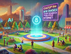 ChatGPT Kini Bisa Diakses Tanpa Koneksi Internet!