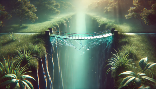 
					Kepercayaan adalah Masalah yang Rumit: Sulit Diperoleh, Mudah Hilang, dan Sulit Dibangun Kembali