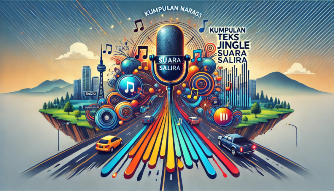 
					Kumpulan Narasi Teks Jingle SUARA SALIRA