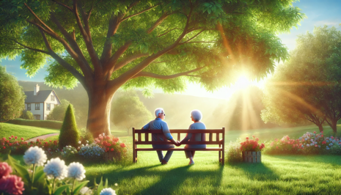 
					Menikmati Masa Pensiun: Tips dan Trik untuk Hidup Bahagia di Usia Senja