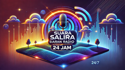Yang Hobby Siaran atau Mau Sama-sama Belajar Siaran, Yuk Merapat ke SUARA SALIRA