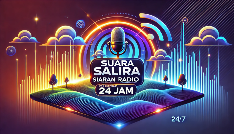 Yang Hobby Siaran atau Mau Sama-sama Belajar Siaran, Yuk Merapat ke SUARA SALIRA