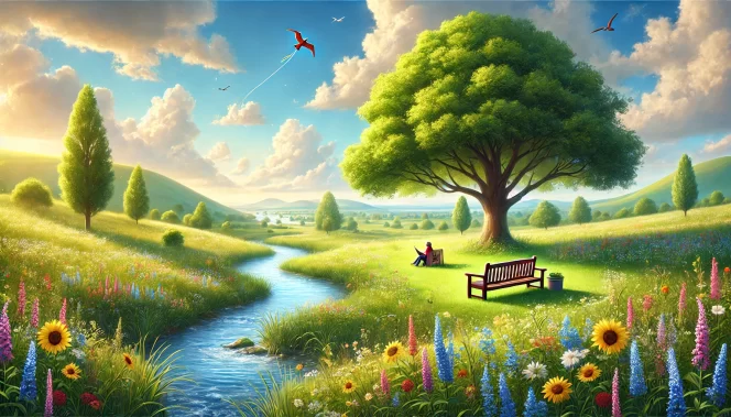 
					Fokus pada Aktivitas yang Membuat Hati Senang dan Damai