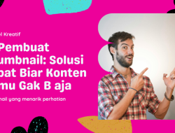 AI Pembuat Thumbnail: Solusi Cepat Biar Konten Kamu Gak B aja