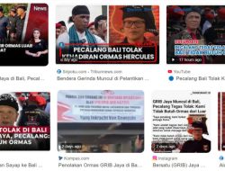 Bali Tolak GRIB Jaya, Pecalang: Kami nggak digerakkan oleh politik, tapi oleh tanggung jawab atas adat dan tanah kelahiran kami