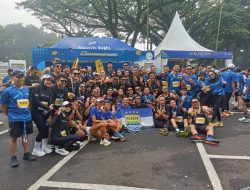 Bandoeng 10K: Lari, Hiburan, dan Semangat Jadi Event Internasional