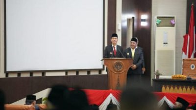 Bupati Baru OKI Bikin Gebrakan: Gak Mau Beli Mobil Dinas, Mending Bangun Jalan dan Sekolah!