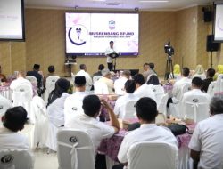Bupati Herdiat: Bangun Ciamis Harus Bareng-Bareng, Gak Bisa Sendiri