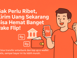 Daftar Flip Dapet Rp 40.000? Beneran Nih, Gak Hoax!