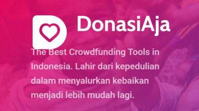 DonasiAja: Solusi Praktis Bikin Web Donasi Tanpa Coding