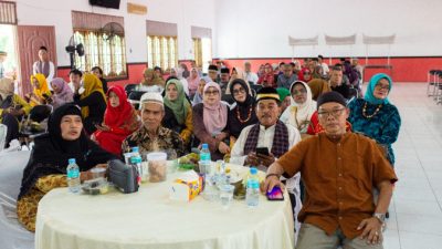 Hangatnya Halalbihalal PKLTD Bareng Yayasan Barokah Sumatera Aceh, Serasa Pulang Kampung!