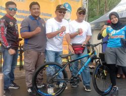 HUT Pusakanagara ke-42: Jalan Sehat Jadi Ajang Silaturahmi