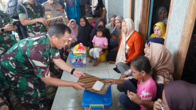 Investigasi Meledaknya Munisi di Garut, Pangdam Turun Tangan