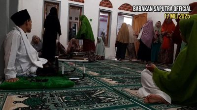 Jadwal Kegiatan Keagamaan Majelis Ta’lim Al-Ikhwan Babakan Saputra, Kampung Leuwiseeng, Desa Sukaherang