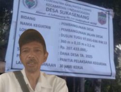 Jalan Beton Sukasenang: Dulu Diragukan, Sekarang Bikin Bangga Warga!