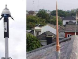Jangan Tertukar! Ini Beda Penangkal dan Penangkap Petir