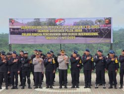 Kapolres Tasikmalaya Kota: Siaga Mayday Nggak Harus Kaku, Humanis Aja!