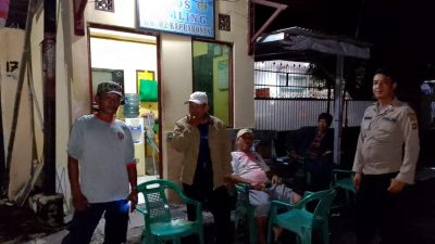 Keliling Malam Bareng Polsek Lemahwungkuk: Usir Tawuran Konten dan Preman Jalanan!