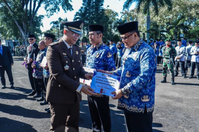 
					Keren! Ciamis Punya Kotak Baca Pintar Gratisan di Tempat Umum
