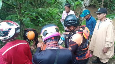 Kisah Sedih Kakek Kiro yang Ditemukan Tak Bernyawa di Sungai Ciamis