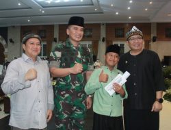 Kodim Tasik Gelar Lomba Adzan & Tahfidz Se-Jabar, Bikin Islamic Center Penuh Semangat!