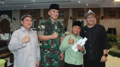 Kodim Tasik Gelar Lomba Adzan & Tahfidz Se-Jabar, Bikin Islamic Center Penuh Semangat!
