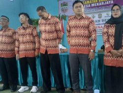 Koperasi Merah Putih Lahir di Mekarjaya: Langkah Kompak Warga Menuju Ekonomi Makin Mantap