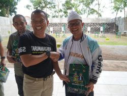 Latihan Menembak Seru Bareng Korem 062/Tarumanagara dan Perbakin: Gaskeun Prestasi, Rawat Silaturahmi!