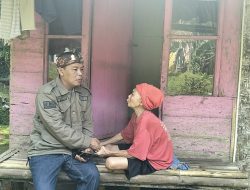 Mak Darsih dan Gubuk Tua: Kisah Sendiri dalam Derita, Dimana Pemerintah?