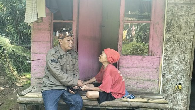 
					Mak Darsih dan Gubuk Tua: Kisah Sendiri dalam Derita, Dimana Pemerintah?