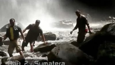 My Great Adventure Indonesia 2011: Ketika Iklan R*k*k Berubah Jadi Karya Visual yang Menggugah