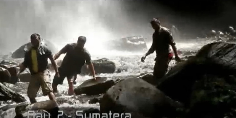 My Great Adventure Indonesia 2011: Ketika Iklan R*k*k Berubah Jadi Karya Visual yang Menggugah