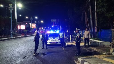 Patroli Malam Polres Cirebon Kota Gencar Lagi! Balap Liar dan Preman Bikin Risih? Siap-Siap Ditindak!