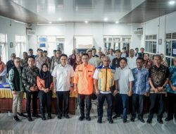 Pemkab Ciamis dan BBWS Kompak Atasi Banjir Panumbangan, Sungai Siap Dirapihin!