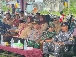 Pengurus Baru Pramuka Pangkalan Susu Resmi Dilantik, Semangat Baru Membara!