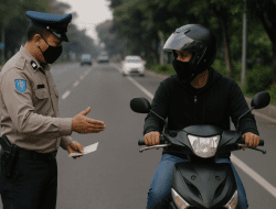 Polisi Bisa Nilang Meski Bukan Lagi Razia? Ini Faktanya, Bro!