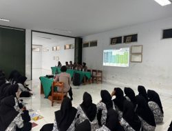 Polwan Masuk Kelas, Bawa Ilmu yang Gak Ada di Buku Pelajaran