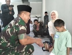 Semarak HUT ke-79 Kodam III/Siliwangi: Kodim 0612/Tasikmalaya Gelar Lomba Adzan untuk Siswa MI dan SD