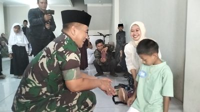 Semarak HUT ke-79 Kodam III/Siliwangi: Kodim 0612/Tasikmalaya Gelar Lomba Adzan untuk Siswa MI dan SD
