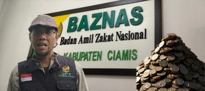 
					Uang Receh Bisa Jadi Berkah, UPZ Purwaraja Bikin Kejutan Rp8 Juta dari Kencleng!