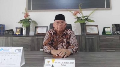 UPZ Dilibatkan Maksimal, Baznas Ciamis Genjot Zakat dari Warga untuk Warga