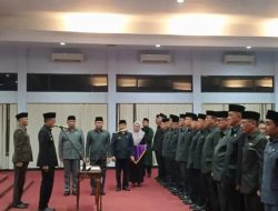 18 Pejabat Ciamis Dirotasi di Malam Hari: Strategi Baru Atasi Tekanan Anggaran