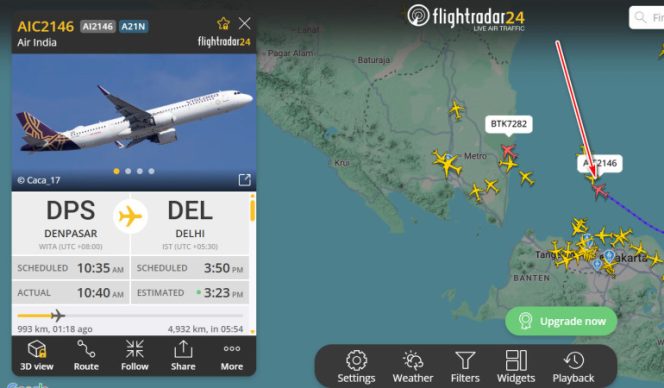 
					Aslinya, Seru Juga: Mantau Pesawat Jalan Live dari Layar!