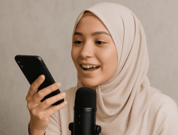 Ayo Rekam Suaramu untuk SUARA SALIRA dan Dapatkan Rp. 20.000,-
