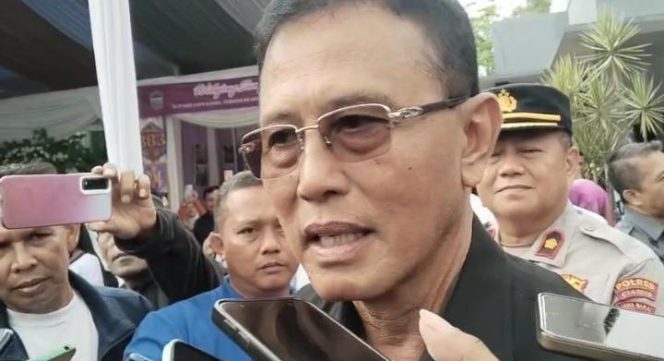 
					Bupati Ciamis Kecewa Berat, Kepala KCD Wilayah 13 Nggak Pernah Nongol