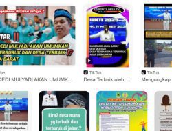 Desa Terburuk dan Terbaik di Jawa Barat