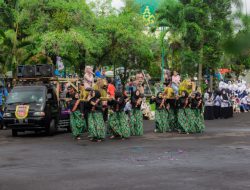 GEC 2025: Ciamis Punya Gaya! Tradisi & Kreativitas Berpadu Seru di Hari Jadi ke-383